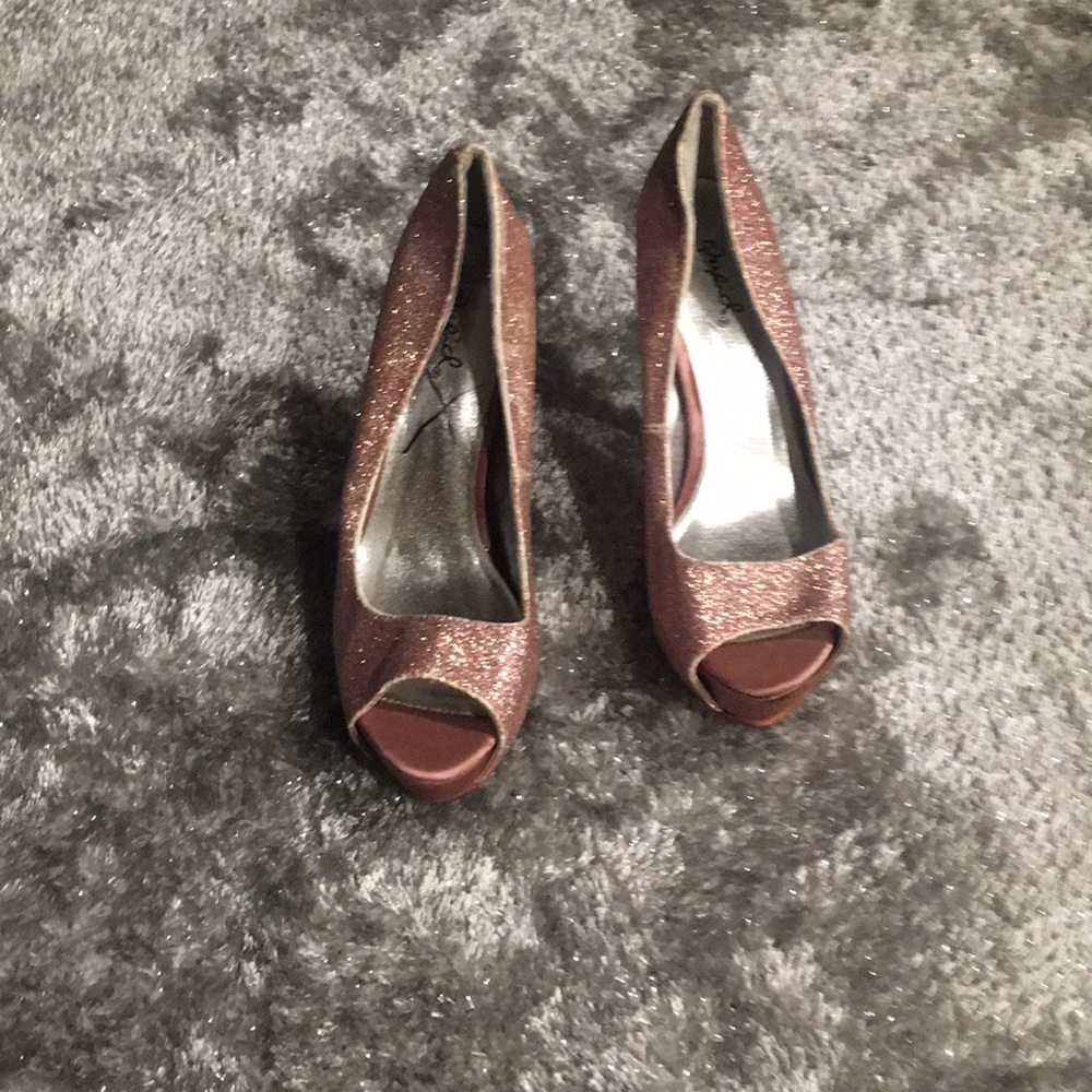 Qupid High heels